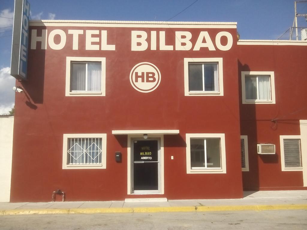 Hotel Bilbao Matamoros  Zewnętrze zdjęcie