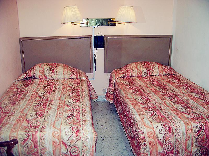 Hotel Bilbao Matamoros  Pokój zdjęcie